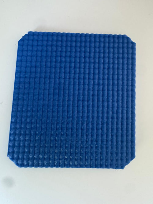 GymGrip PAD Blue - Designed For Real Grip