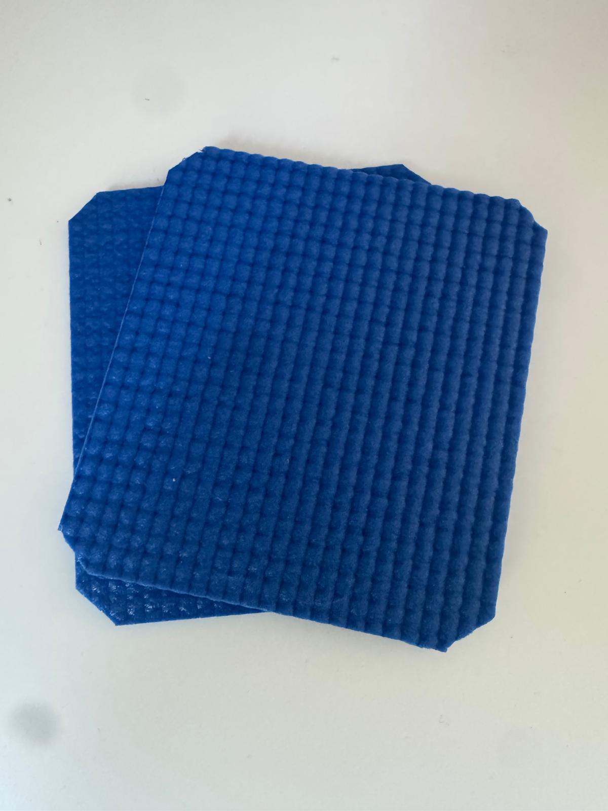 GymGrip PAD Blue - Designed For Real Grip