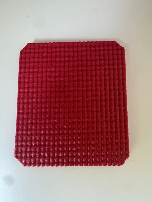 GymGrip PAD Red - Designed For Real Grip