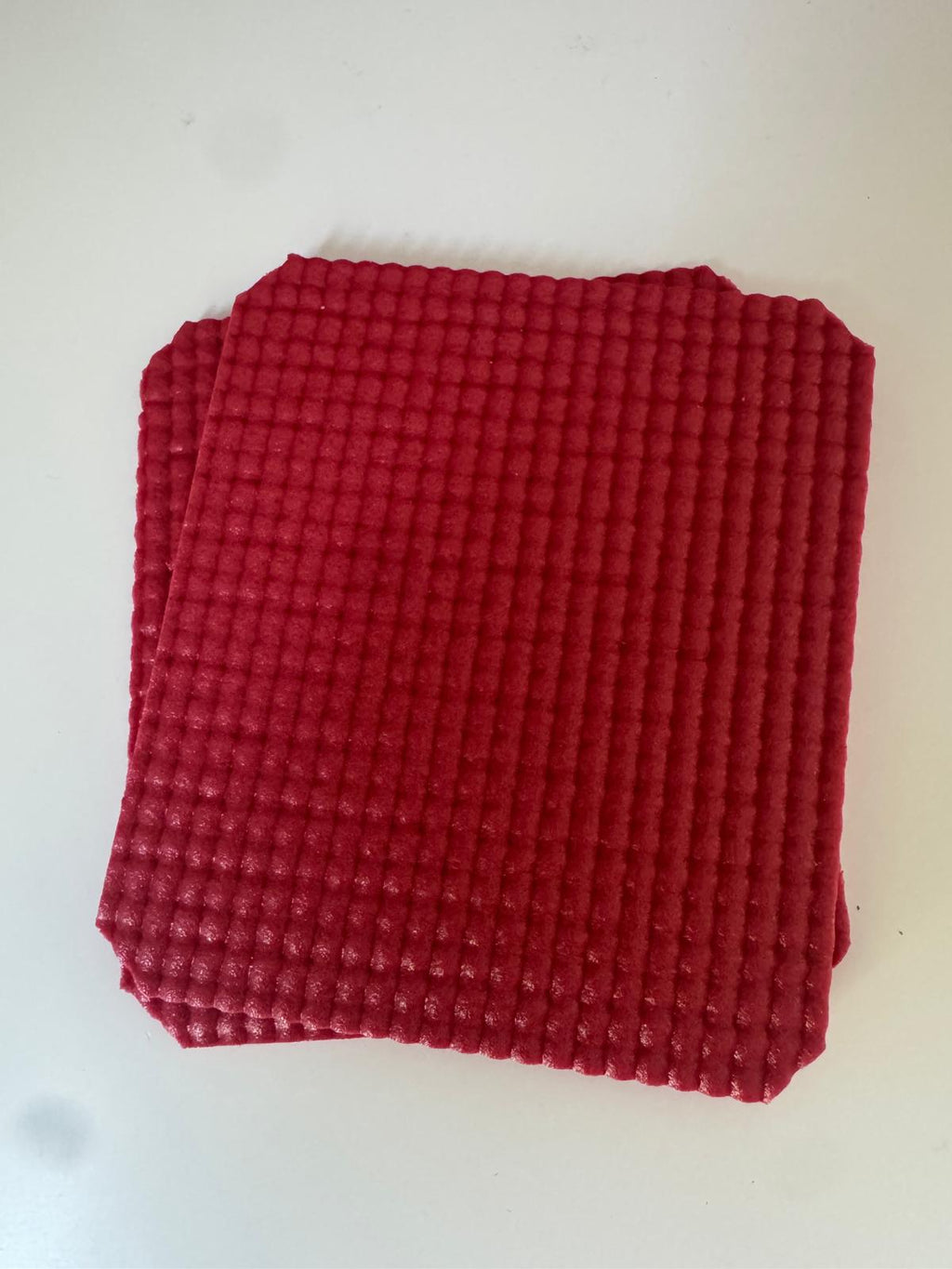 GymGrip PAD Red - Designed For Real Grip
